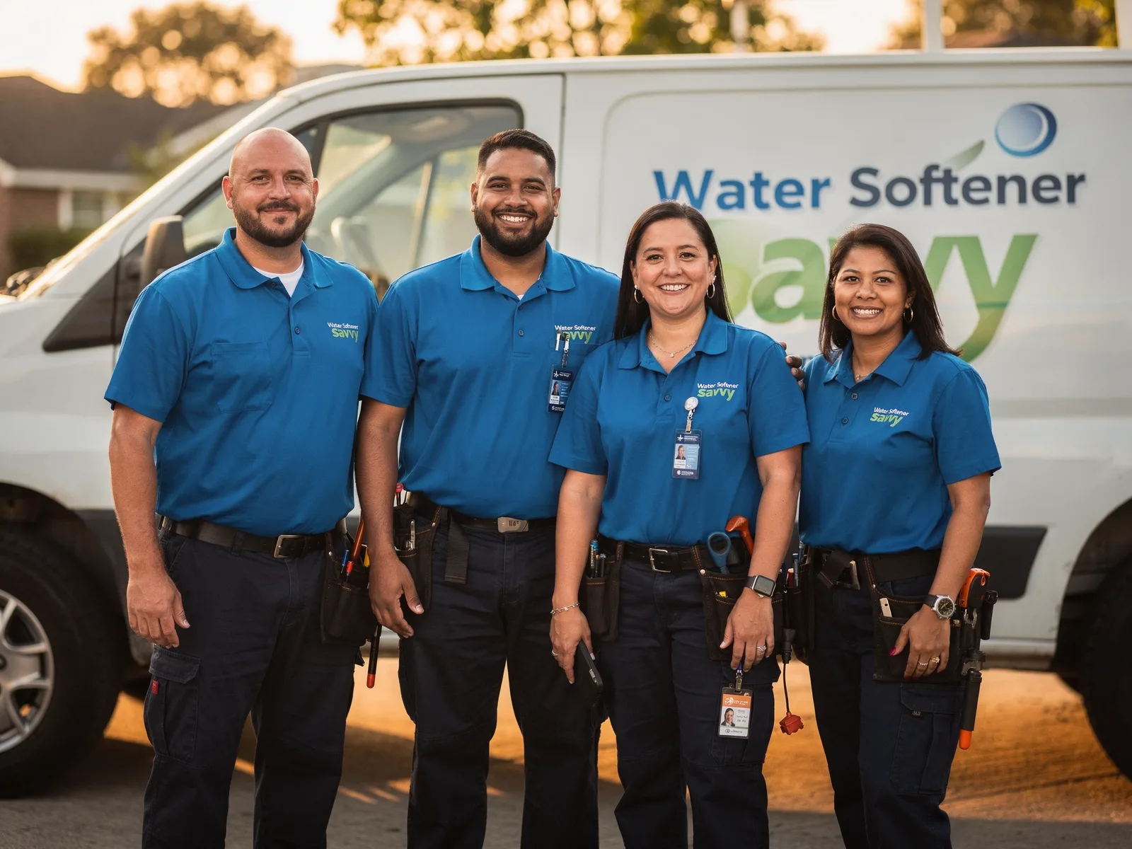Water Softener Installation company in Summerfield, TX