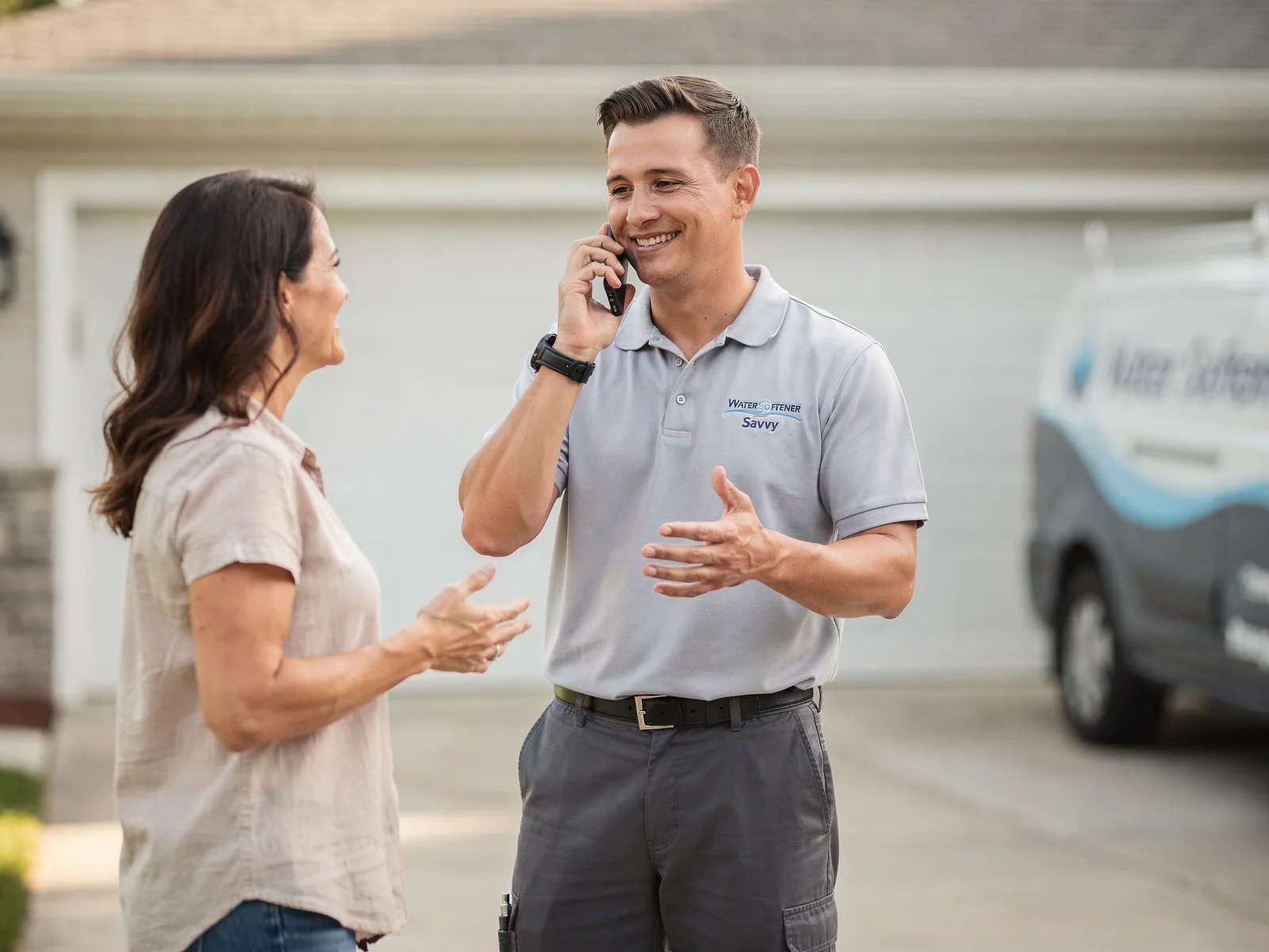 Water Softener Installation Summerfield, TX FAQs